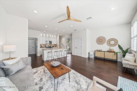A home in Indialantic