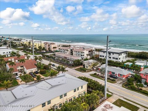 A home in Indialantic