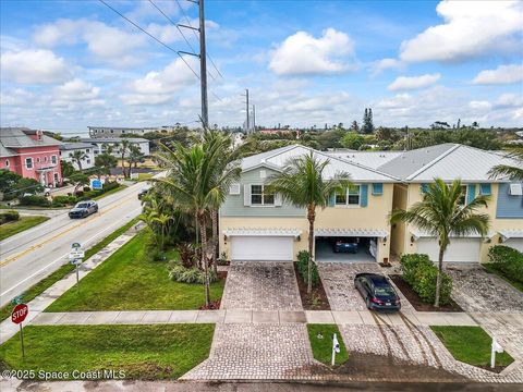 A home in Indialantic