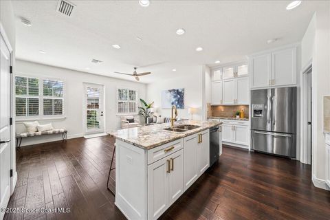 A home in Indialantic