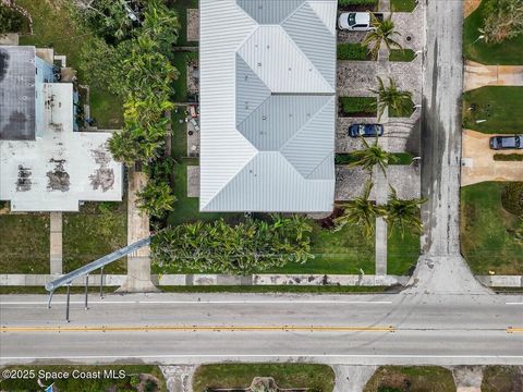 A home in Indialantic