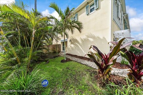 A home in Indialantic