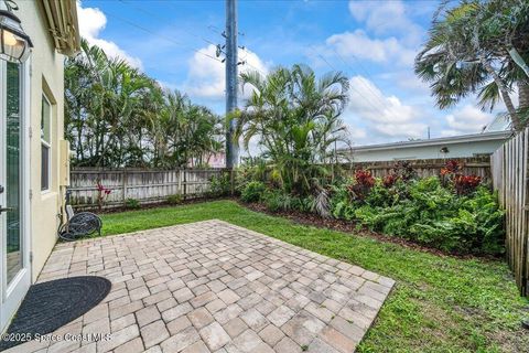 A home in Indialantic
