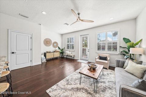A home in Indialantic