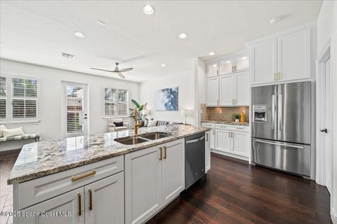A home in Indialantic