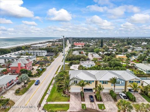 A home in Indialantic