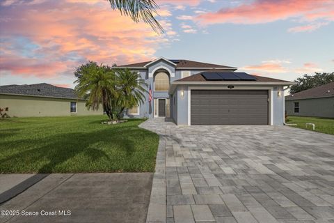 5060 Spinet Drive Melbourne FL 32940