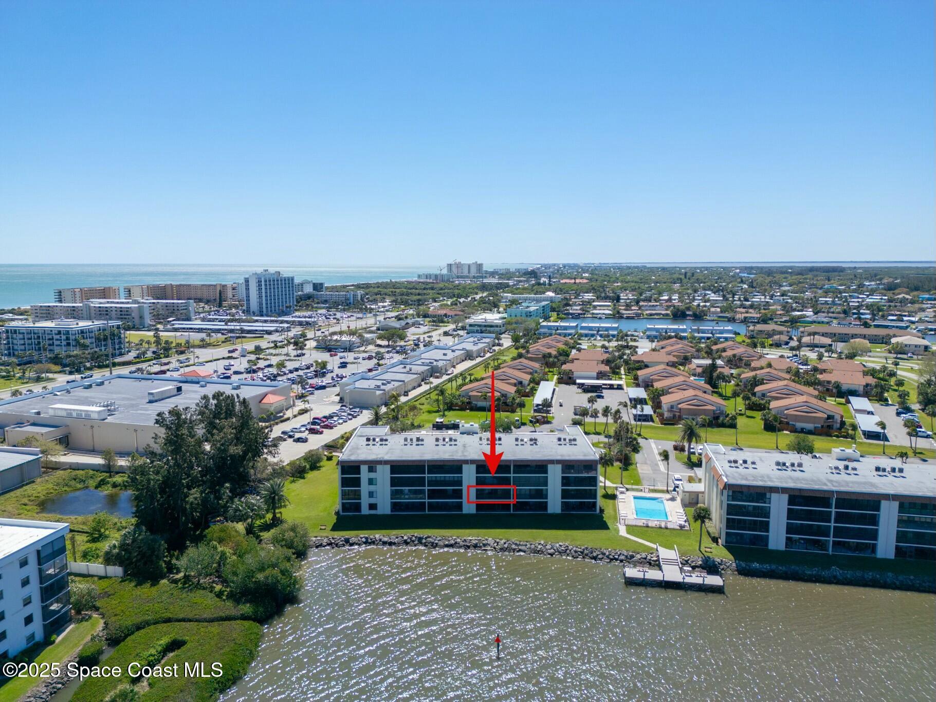 200 S Banana River Boulevard 2309