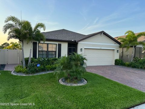 Photo of 2013 Farmhouse Road SE, Palm Bay, FL 32909 (MLS # 1059515)
