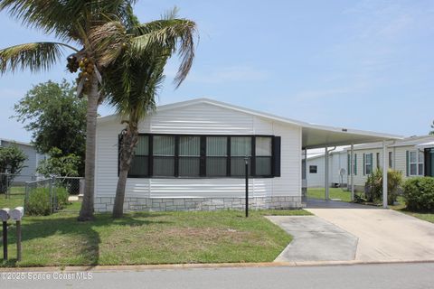 449 Dolphin Circle Barefoot Bay FL 32976