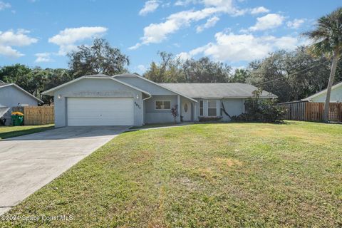 A home in Cocoa