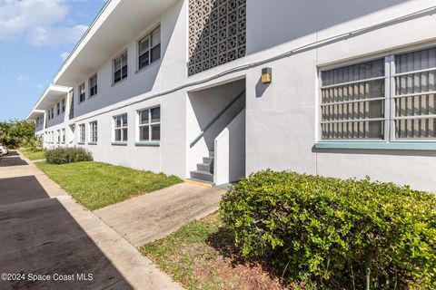 A home in Cape Canaveral