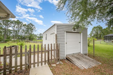 A home in Mims