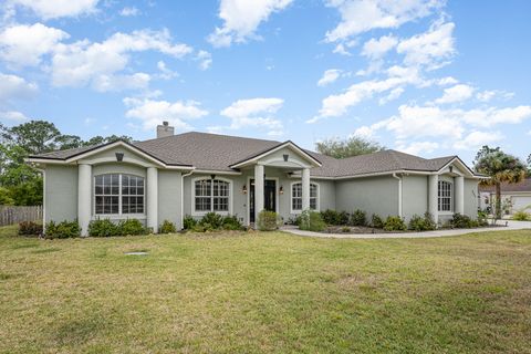 A home in Mims