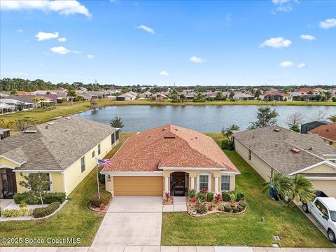 A home in Palm Bay