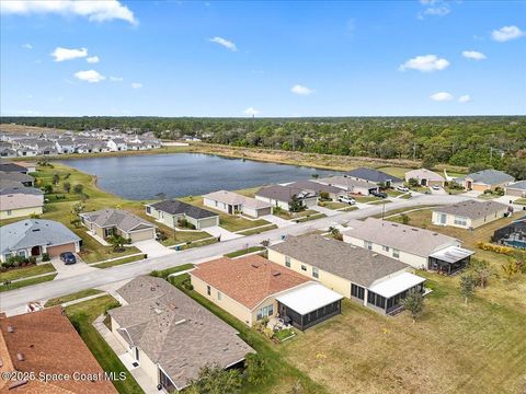 A home in Palm Bay