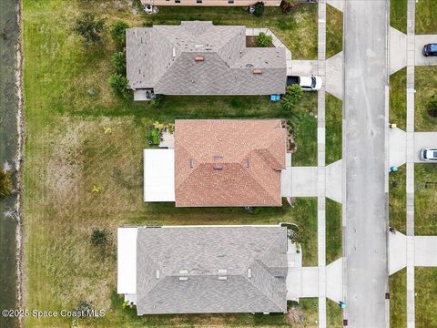 A home in Palm Bay