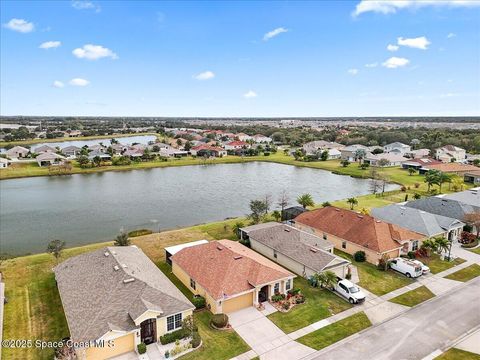 A home in Palm Bay