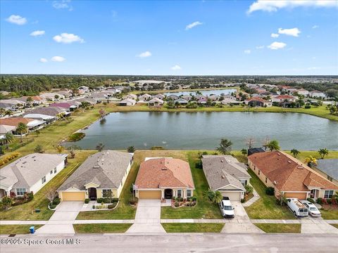 A home in Palm Bay