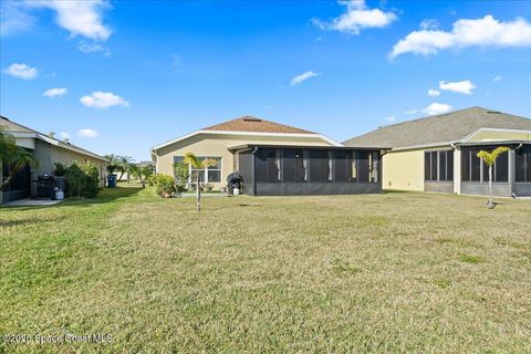 A home in Palm Bay