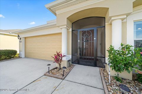 A home in Palm Bay