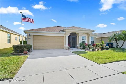 A home in Palm Bay