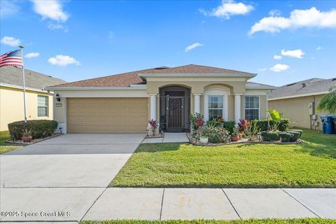 A home in Palm Bay