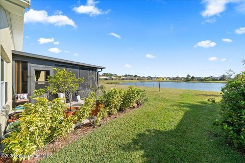 A home in Palm Bay