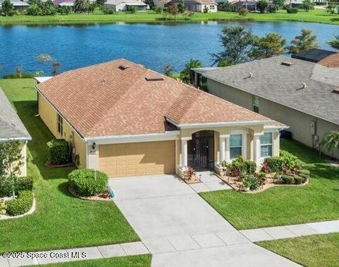 A home in Palm Bay