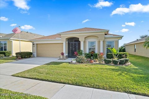 A home in Palm Bay