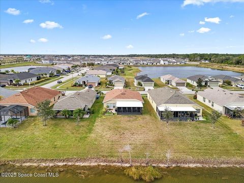 A home in Palm Bay