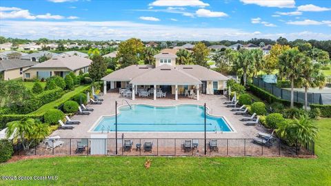 A home in Palm Bay