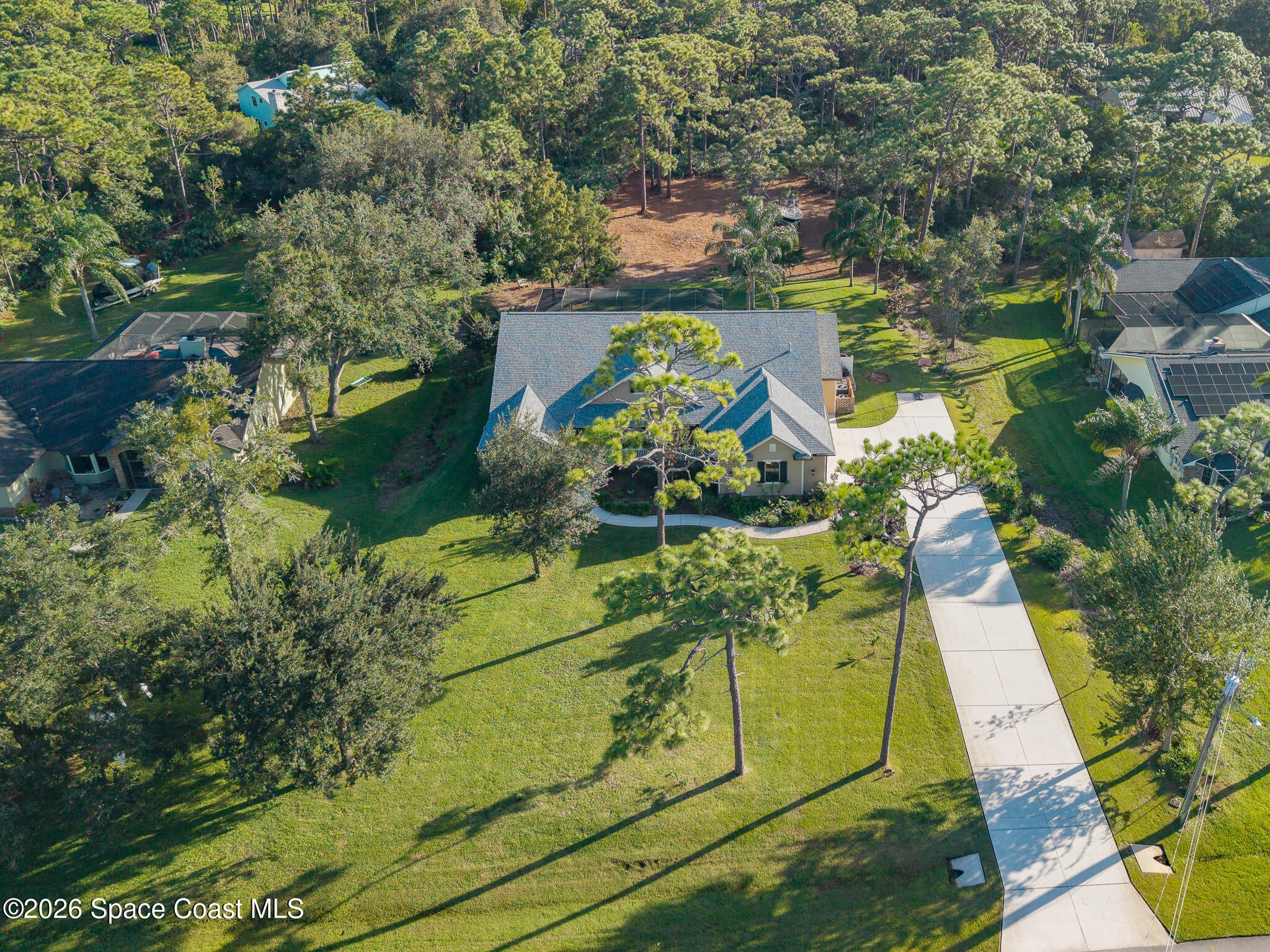 3935 Turkey Point Drive