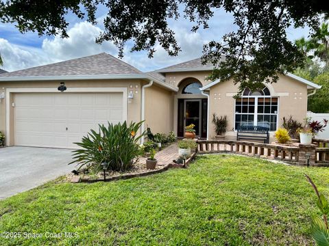 3525 Burdock Avenue West Melbourne FL 32904