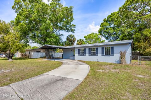 978 Bouganvillea Drive Rockledge FL 32955