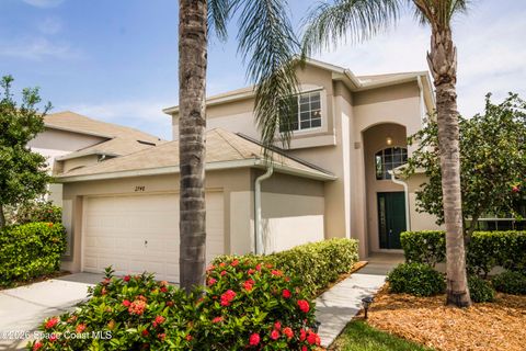 2748 Bradfordt Drive Melbourne FL 32904