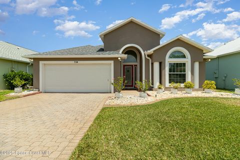 730 Sunset Lakes Drive Merritt Island FL 32953