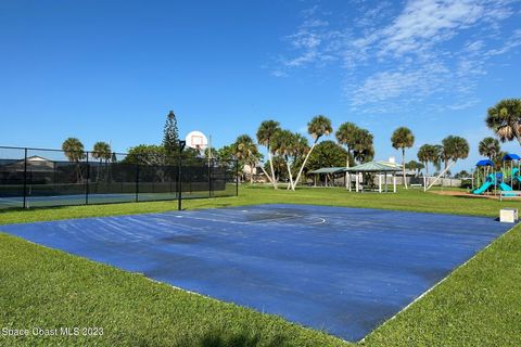 A home in Merritt Island
