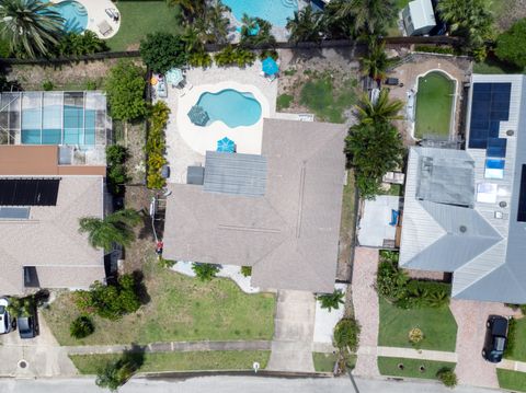 A home in Satellite Beach