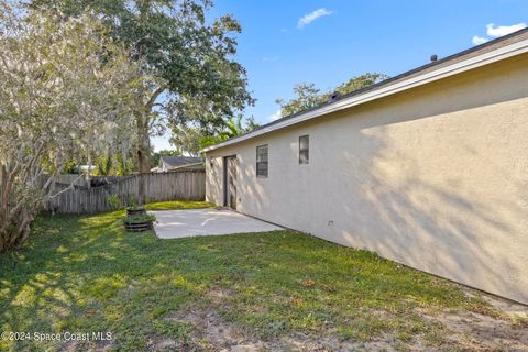 A home in Titusville