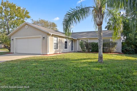 A home in Titusville