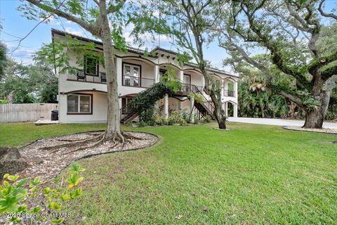 Photo of 270 Camellia Terrace, Indian Harbour Beach, FL 32937 (MLS # 1062901)