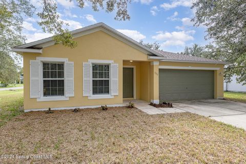 A home in Palm Bay