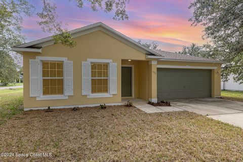 A home in Palm Bay