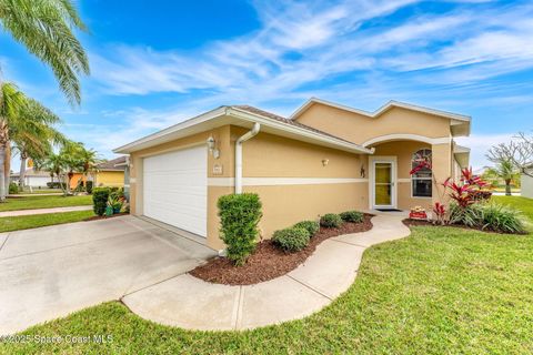 A home in Merritt Island