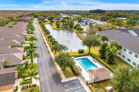 A home in Merritt Island