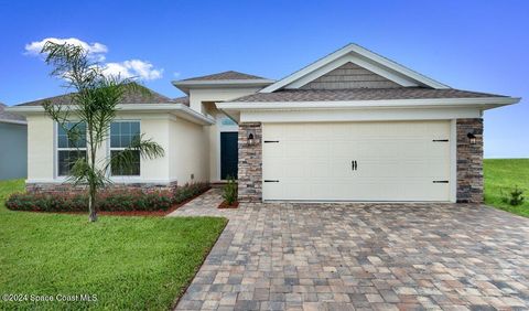 A home in Palm Bay