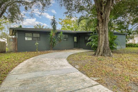 A home in Melbourne