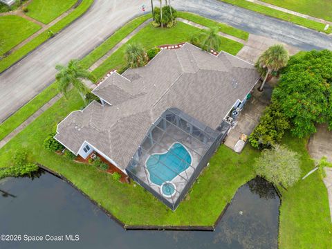 Photo of 4635 Seminole Trail, Merritt Island, FL 32953 (MLS # 1075667)