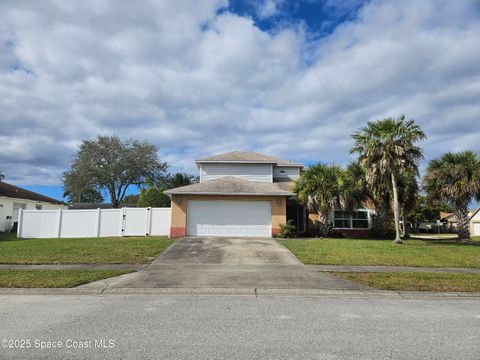 813 Pine Shadows Avenue Rockledge FL 32955